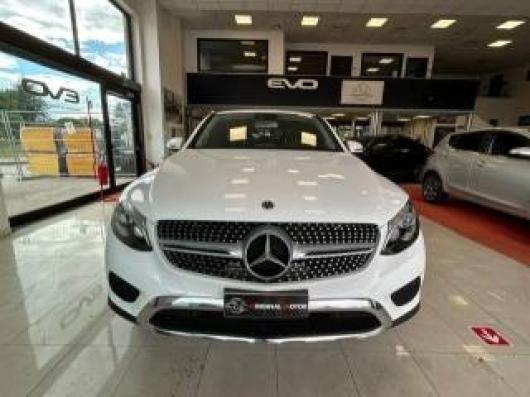 usato MERCEDES GLC 250