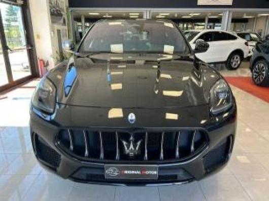 usato MASERATI Grecale