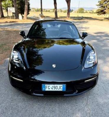 usato PORSCHE Cayman
