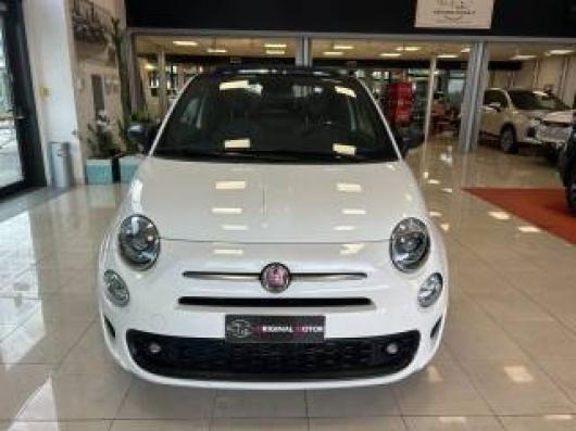usato FIAT 500