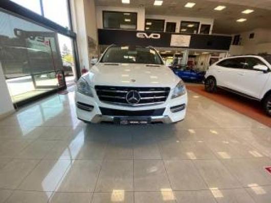 usato MERCEDES ML 250