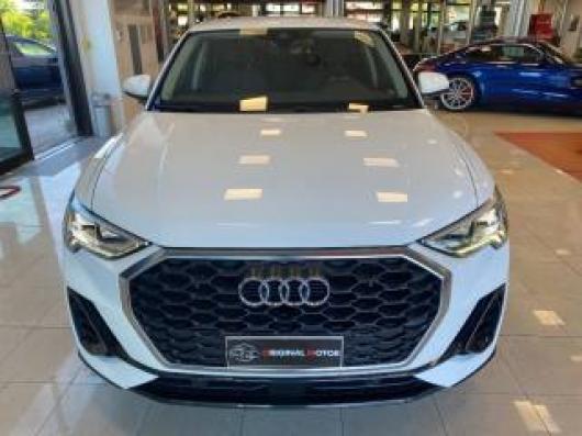 usato AUDI Q3
