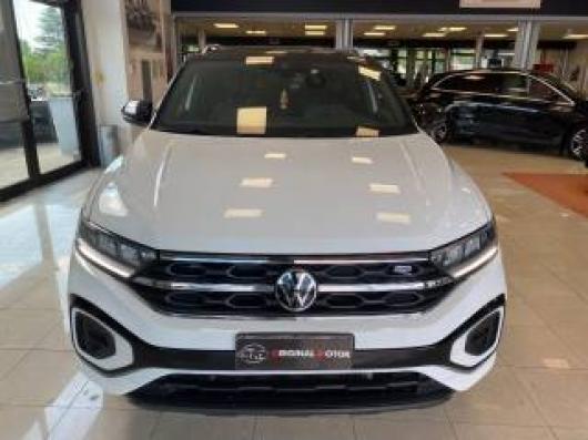 usato VOLKSWAGEN T Roc