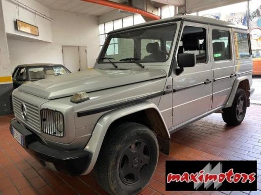 usato MERCEDES Classe G