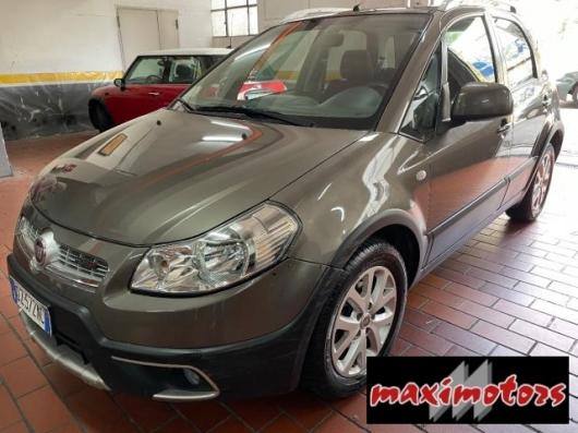 usato FIAT Sedici