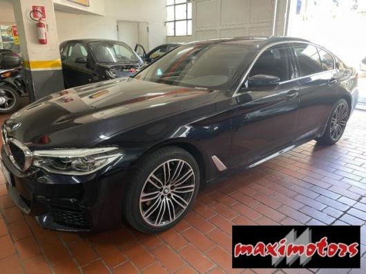 usato BMW Serie 5