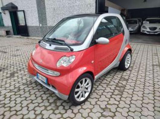 usato SMART ForTwo