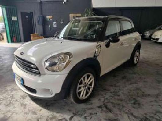 usato MINI Countryman