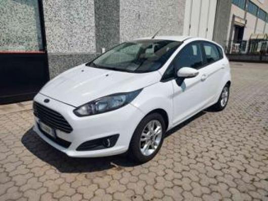 usato FORD Fiesta