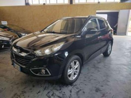usato HYUNDAI iX35