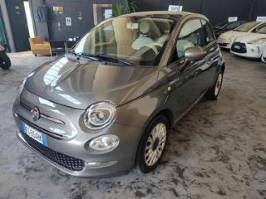 usato FIAT 500