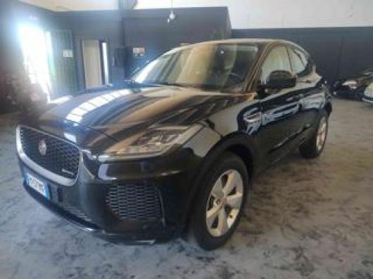 usato JAGUAR E Pace