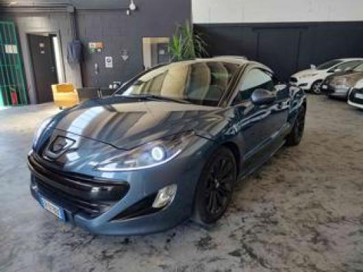 usato PEUGEOT RCZ