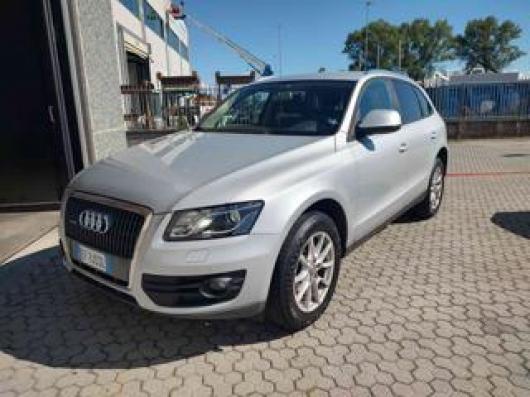 usato AUDI Q5