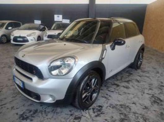 usato MINI Countryman