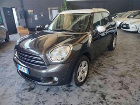 usato MINI Countryman