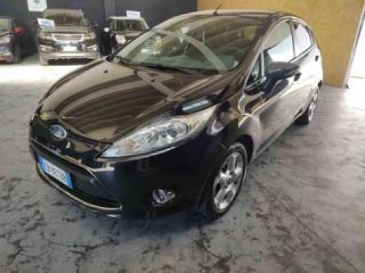 usato FORD Fiesta