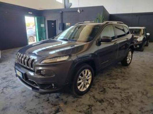 usato JEEP Cherokee