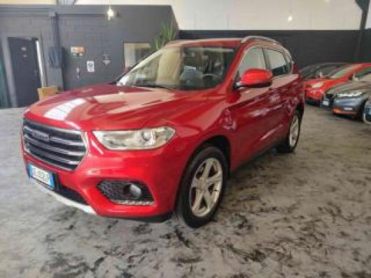 usato HAVAL H2