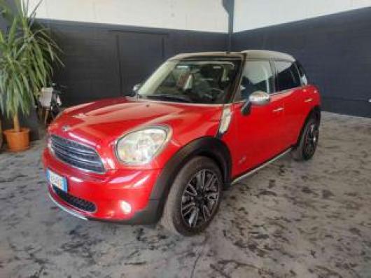 usato MINI Countryman