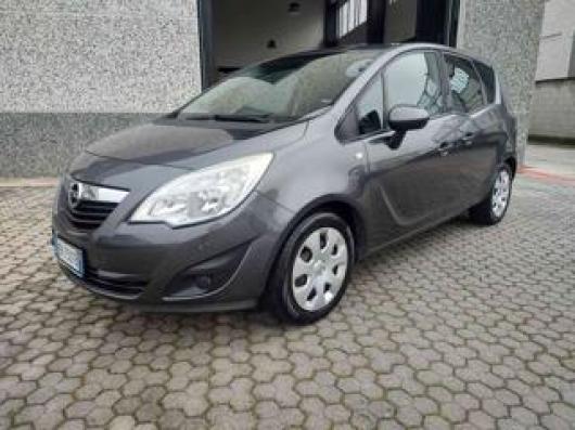 usato OPEL Meriva