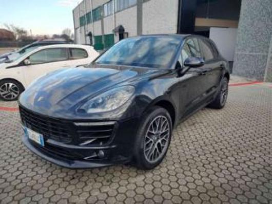 usato PORSCHE Macan