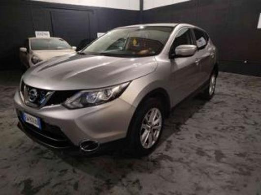usato NISSAN Qashqai