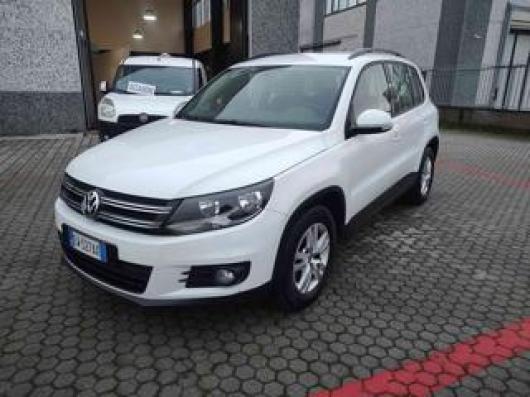 usato VOLKSWAGEN Tiguan