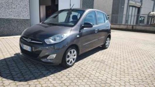usato HYUNDAI i10