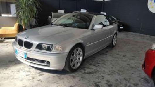 usato BMW 320