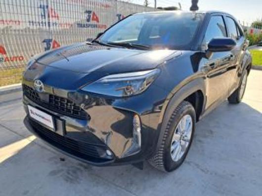Yaris Cross