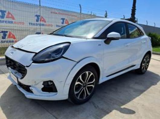 usato FORD Puma