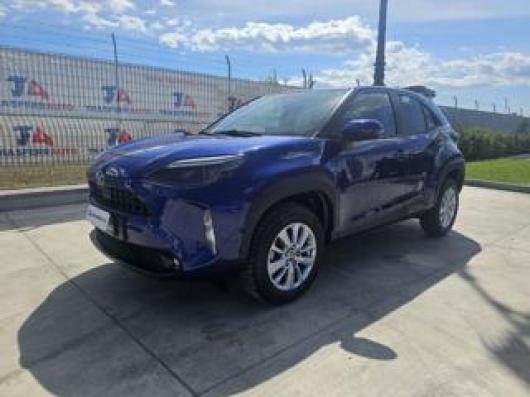 usato TOYOTA Yaris Cross