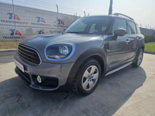 usato MINI Countryman