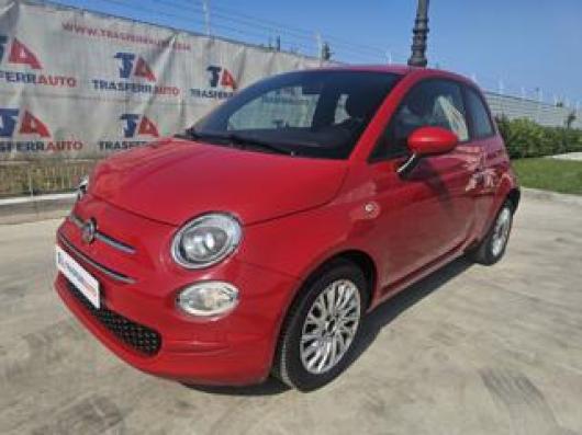 usato FIAT 500