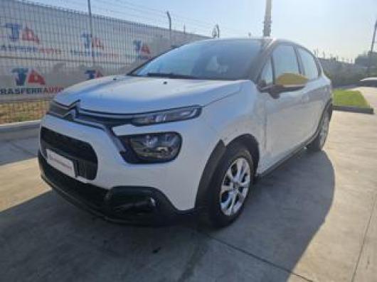 usato CITROEN C3