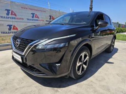usato NISSAN Qashqai