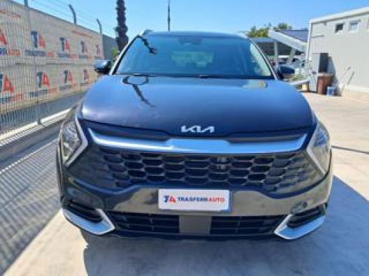 usato KIA Sportage