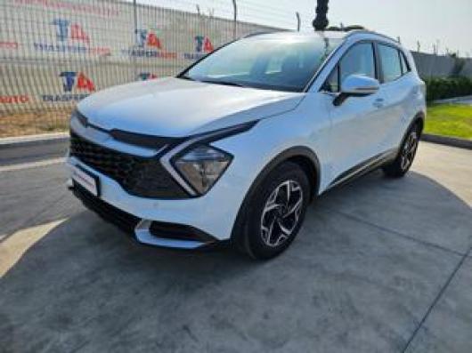 usato KIA Sportage