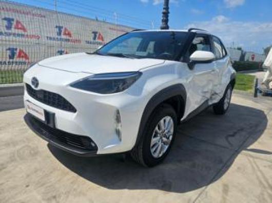 usato TOYOTA Yaris Cross