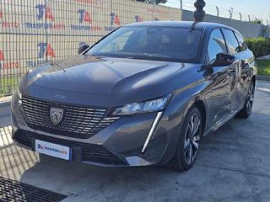 usato PEUGEOT 308