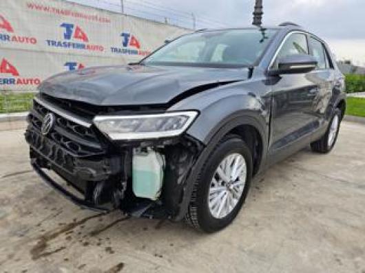 usato VOLKSWAGEN T Roc