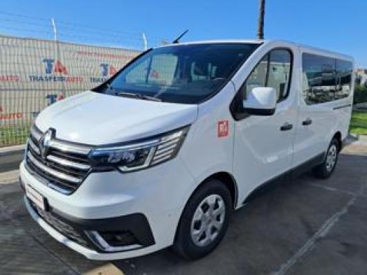 usato RENAULT Trafic