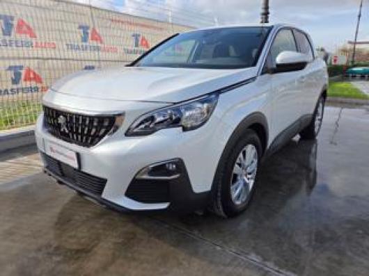 usato PEUGEOT 3008