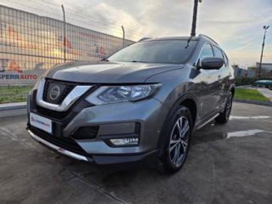 usato NISSAN X Trail