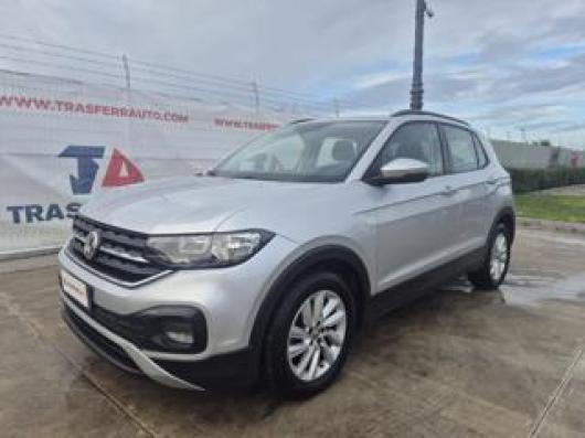 usato VOLKSWAGEN T Cross