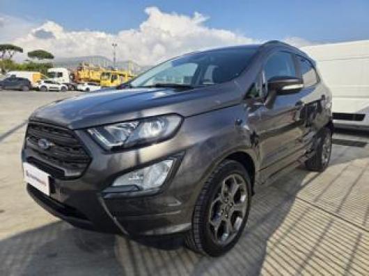 usato FORD EcoSport