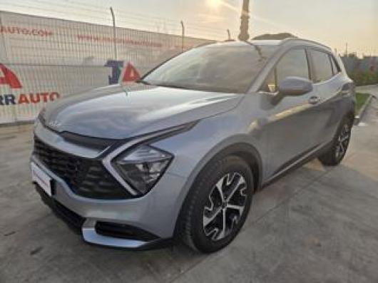 usato KIA Sportage