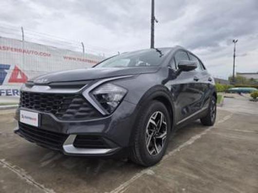 usato KIA Sportage