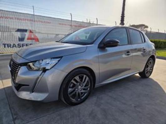 usato PEUGEOT 208